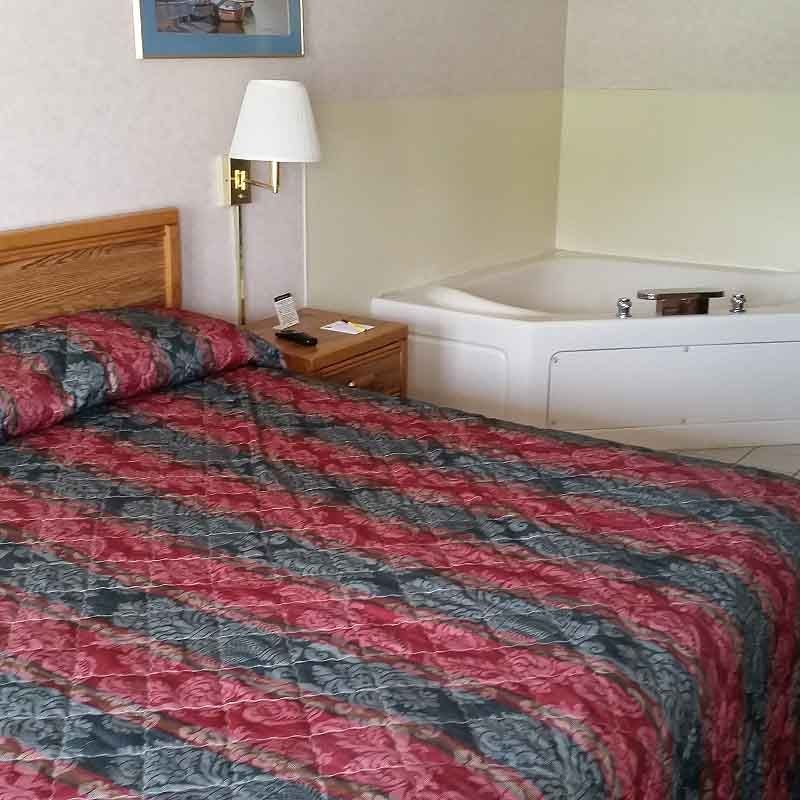 Mayfield Inn Clarion Oda fotoğraf