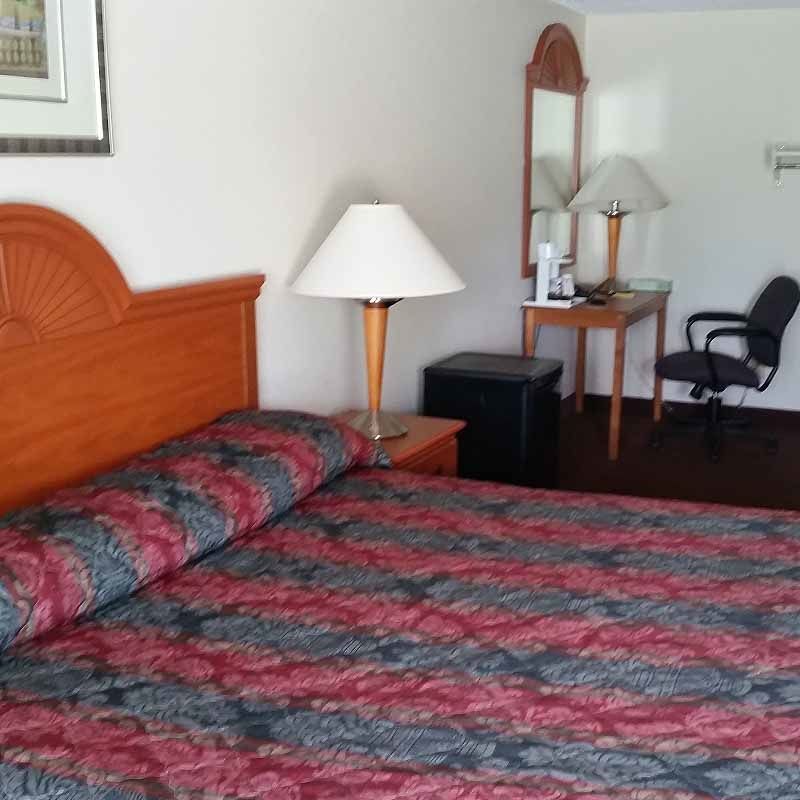 Mayfield Inn Clarion Oda fotoğraf