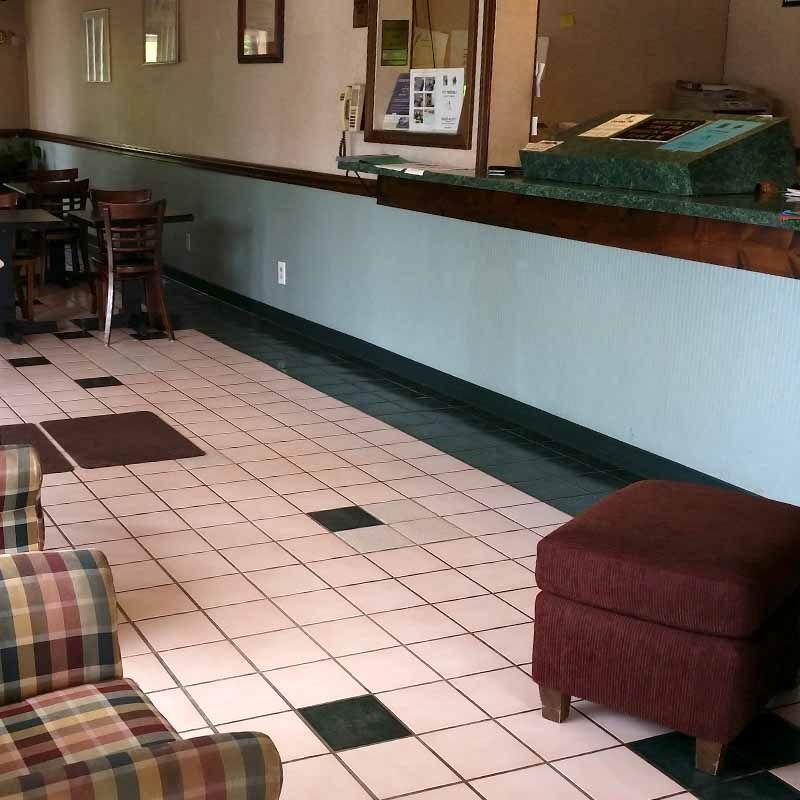 Mayfield Inn Clarion İç mekan fotoğraf