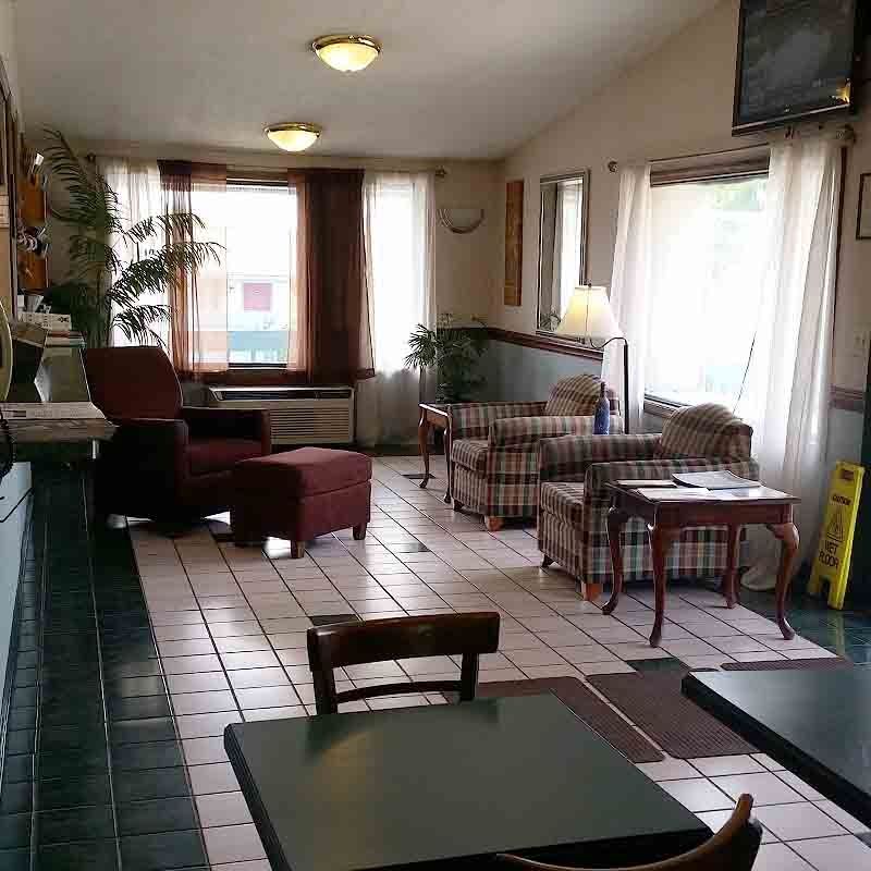 Mayfield Inn Clarion İç mekan fotoğraf