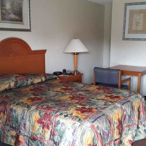 Mayfield Inn Clarion Dış mekan fotoğraf