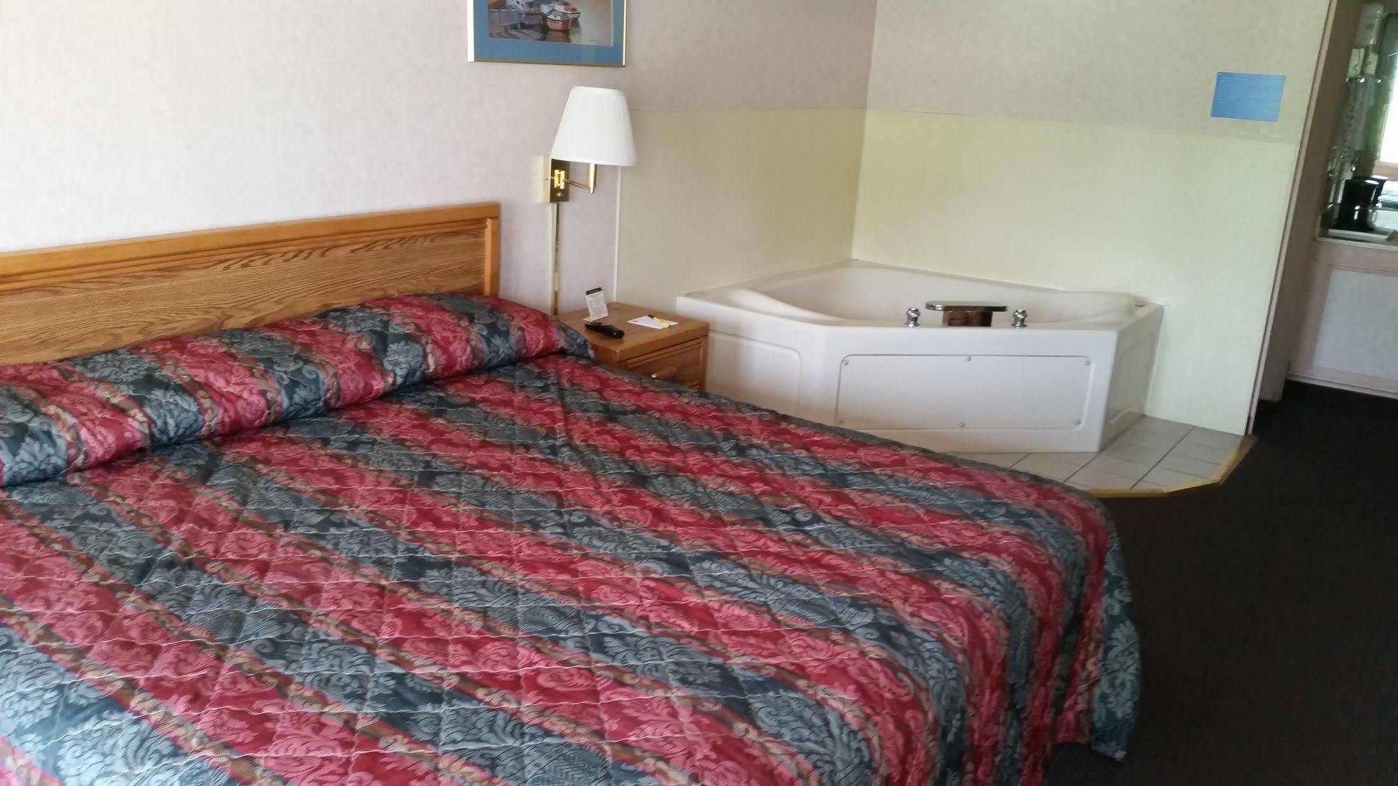 Mayfield Inn Clarion Dış mekan fotoğraf