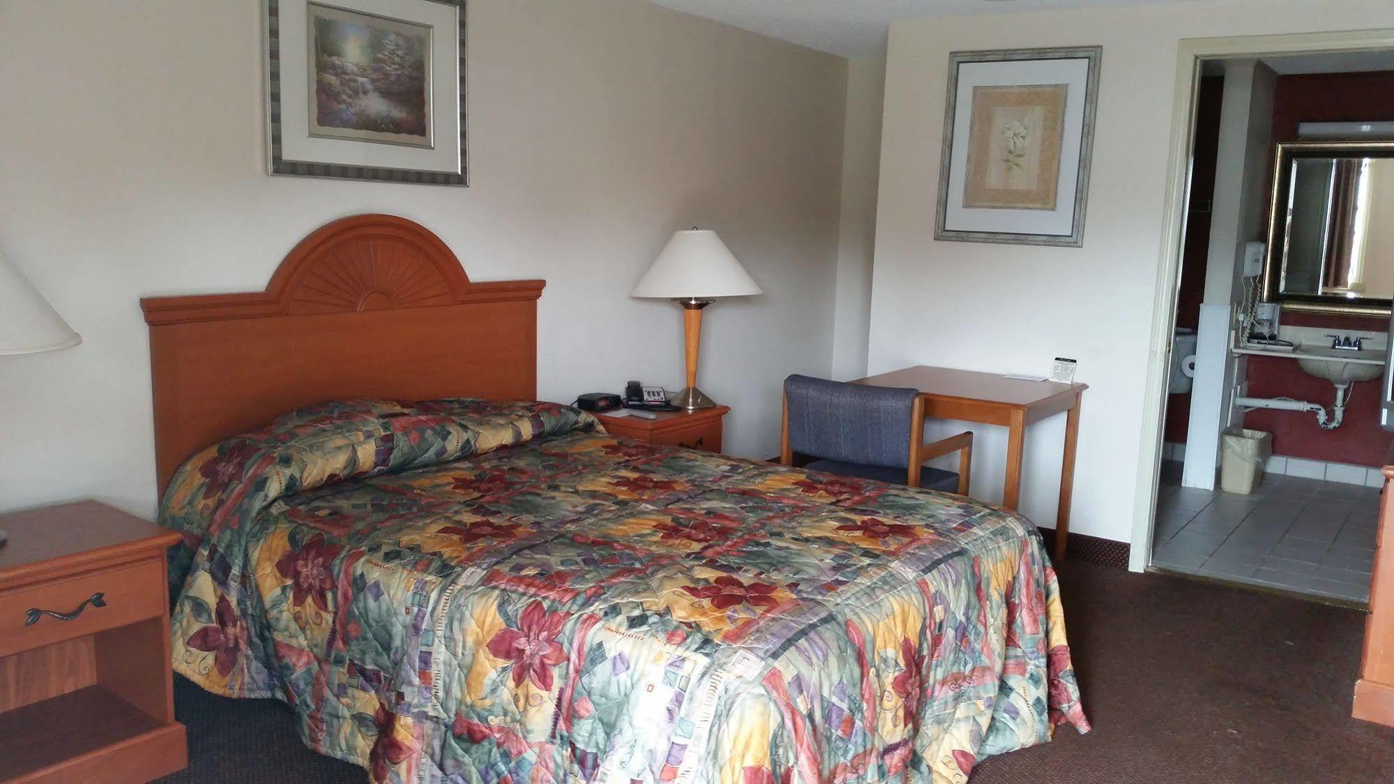 Mayfield Inn Clarion Dış mekan fotoğraf