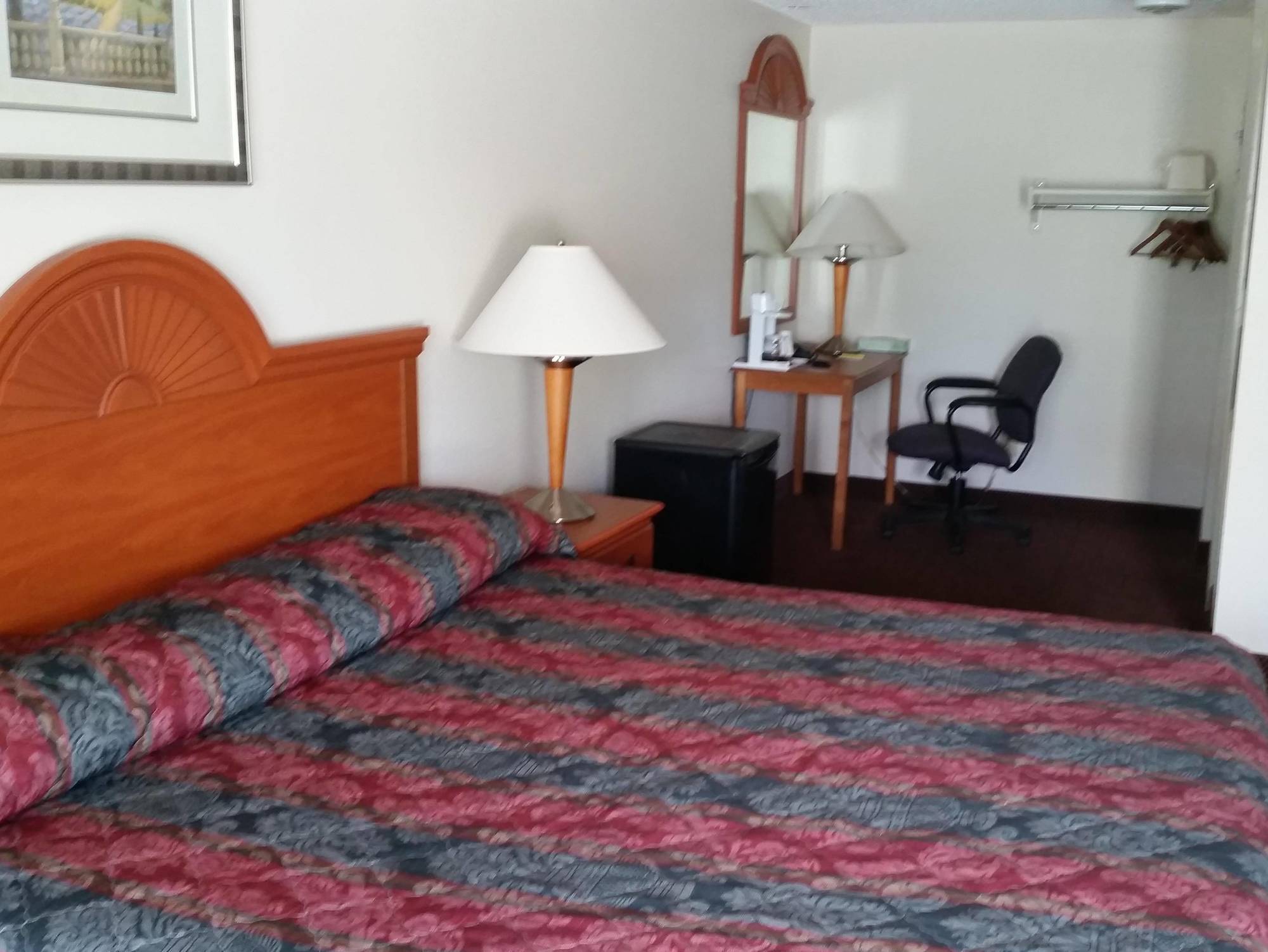 Mayfield Inn Clarion Dış mekan fotoğraf