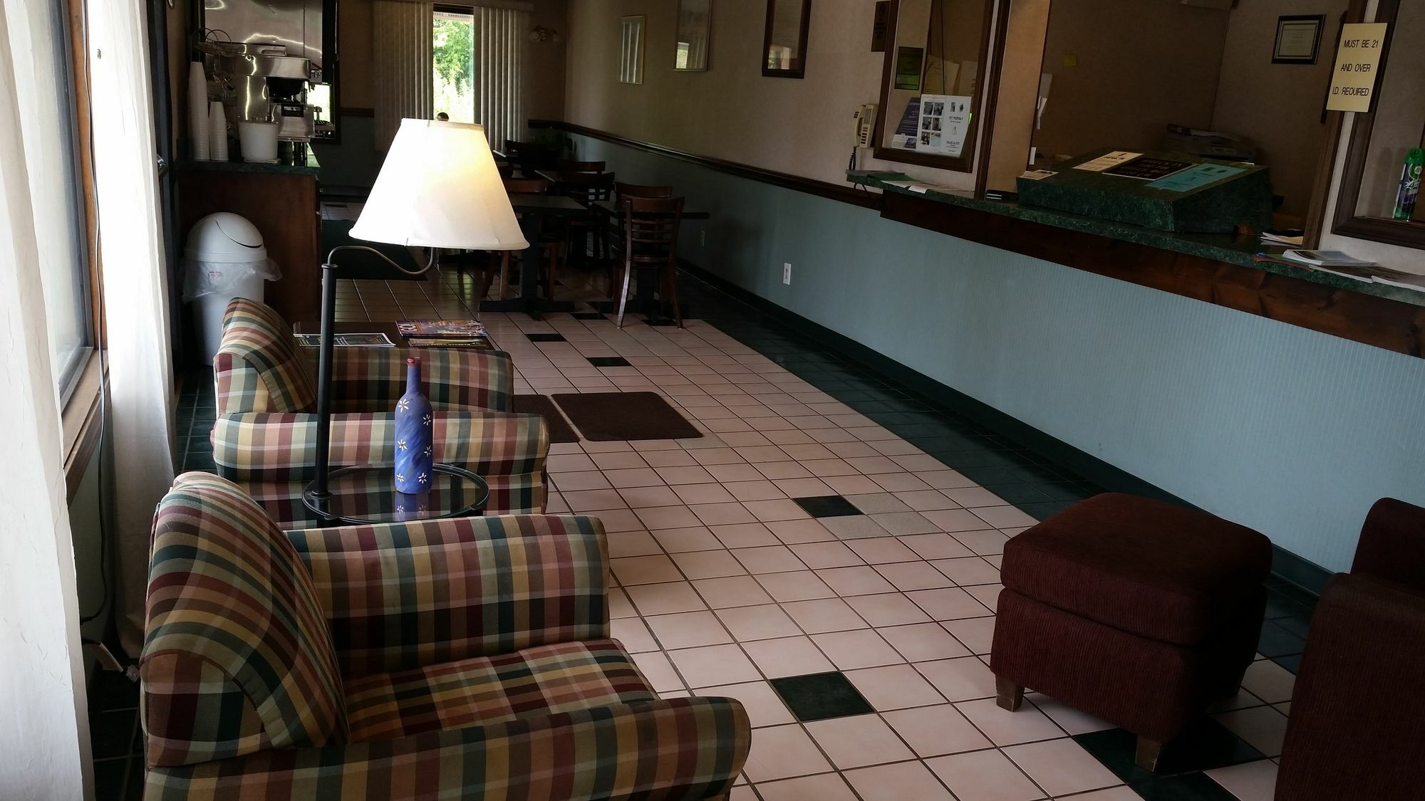 Mayfield Inn Clarion Dış mekan fotoğraf